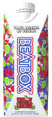 BEATBOX CHERRY LIMEADE 500
