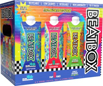 BEATBOX ORIG VAR 500