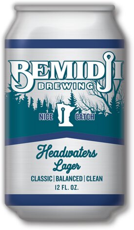 Bemidji Brew Headwaters Helles