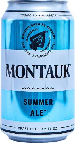 Montauk Summer Ale
