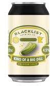 Blacklist Kind Of A Big Dill