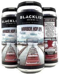 BLACKLIST HARBOR HOP IPA 6C