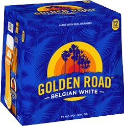 GOLDEN ROAD BEGIAN WHITE 12NR