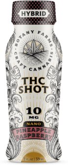 THC BOTANY PINE/RAZ SHOT 2 0Z