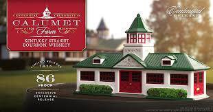 CALUMET FARM CERAMIC DECENTER