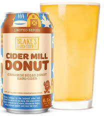 BLAKES CIDER MILL DONUT 6 C