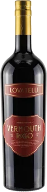 Lovatelli Rosso Vermouth Kosher Mevushal
