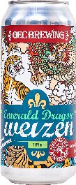 Oec Brewing Emerald Dragon Weizen