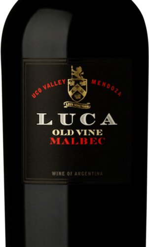 Luca Old Vine Malbec Uco Valley