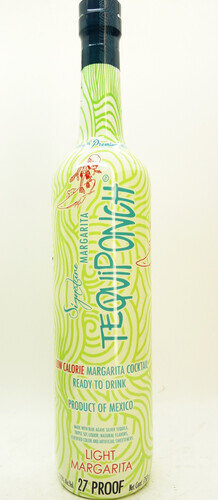 Tequiponch Low Calorie Margarita