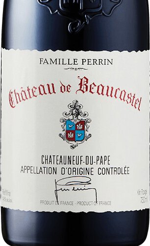 Château de Beaucastel Châteauneuf-du-Pape Magnum