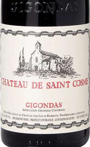 Saint Cosme Gigondas