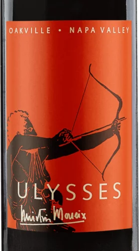 Ulysses Napa Valley Cabernet Sauvignon