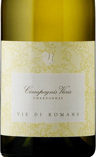 Vie di Romans Ciampagnis Vieris Chardonnay Friuli-Venezia Giulia