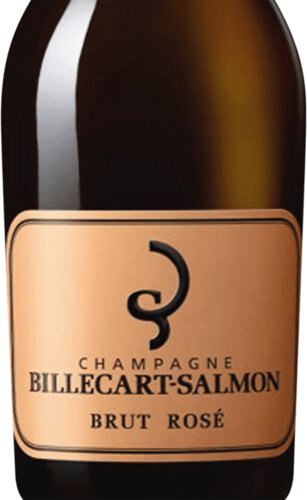 Billecart-Salmon Brut Rosé Champagne