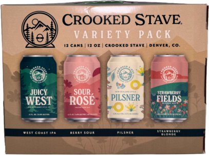 Crooked Stave Variety Pack