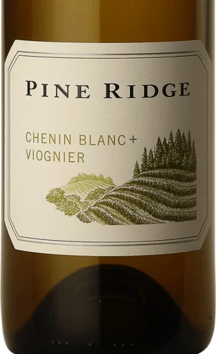 Pine Ridge Chenin Blanc-Viognier California