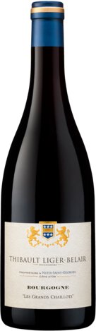 Thibault Liger-Belair Bourgogne 