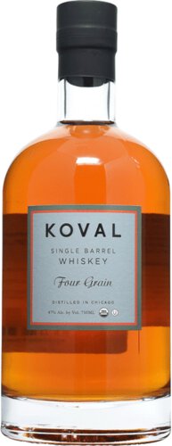 KOVAL FOUR GRAIN SINGLE BARREL