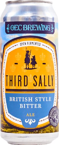 Oec Brewing Third Sally British Style Bitter
