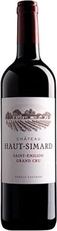 Chat Haut Simard Saint Emilion