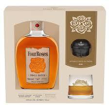 Four Roses Small Batch Gift Set