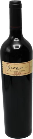 Groom Wines Shiraz Barossa Valley