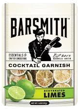BARSMITH DEHYDRATED LIMES