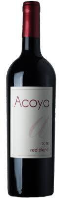 Acoya Red Blend