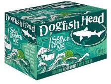 DOGFISH HEAD SEAQUENCH ALE