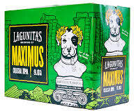 LAGUNITAS MAXIMUS IPA
