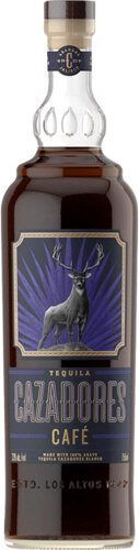 Cazadores Cafe Tequila Liqueur