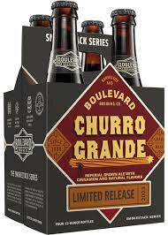 Boulevard Churro Grande