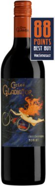 Cycles Gladiator Merlot California