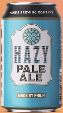 Yards Hazy Pale Ale 6pk Can