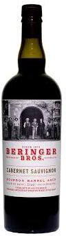 Beringer Bourbon Barrel Aged Cabernet Sauvignon