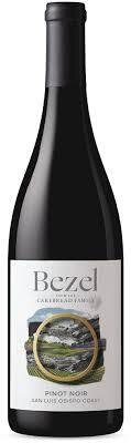 Bezel By Cakebread Pinot Noir