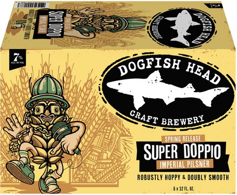 Dogfish Head Super Doppio