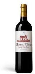 Chateau Olivier Pessac Leognan Rouge