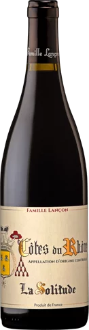 Domaine de la Solitude La Solitude Cotes du Rhone Rouge