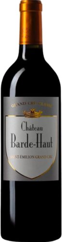 Chateau Barde Haut Saint Emilion Grand Cru