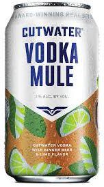 Cutwater Vodka Mule