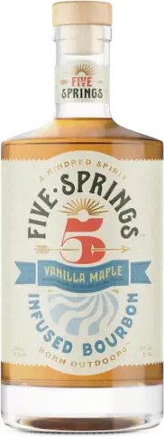 Five Springs Vanilla Maple Bourbon