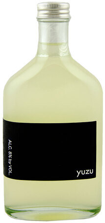 SHIBATA BLACK YUZU SAKE