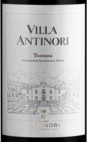 Villa Antinori Rosso Toscana