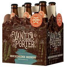 Breckenridge Brewing - Vanilla Porter