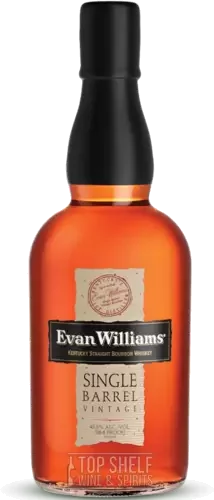EVAN WILLIAMS SINGLE BARREL