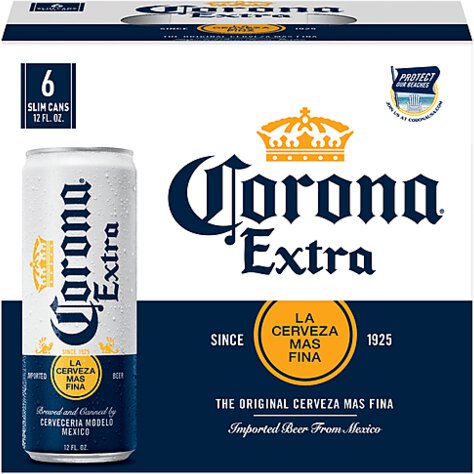 Corona Extra Slim