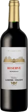 Chateau Lamothe Bourdeaux Vincent Red Merlot Cabernet Franc