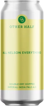 Other Half All Nelson Everything Imperial IPA